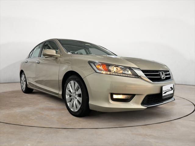 used 2015 Honda Accord car, priced at $15,000