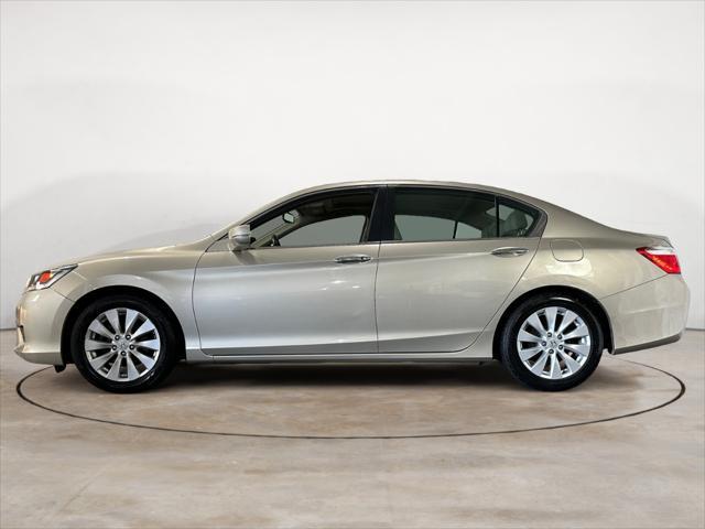 used 2015 Honda Accord car, priced at $15,000