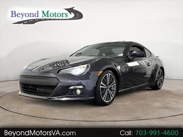 used 2014 Subaru BRZ car, priced at $14,000