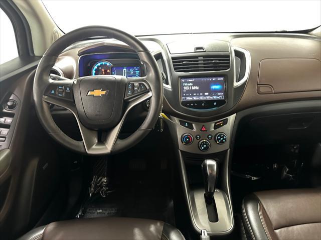 used 2015 Chevrolet Trax car, priced at $9,500