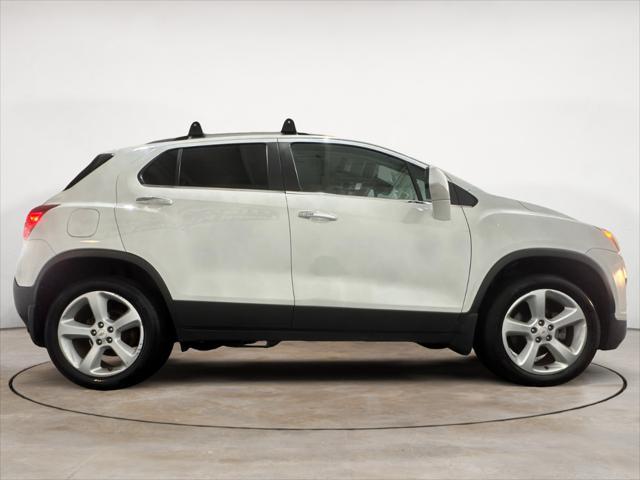 used 2015 Chevrolet Trax car, priced at $9,500