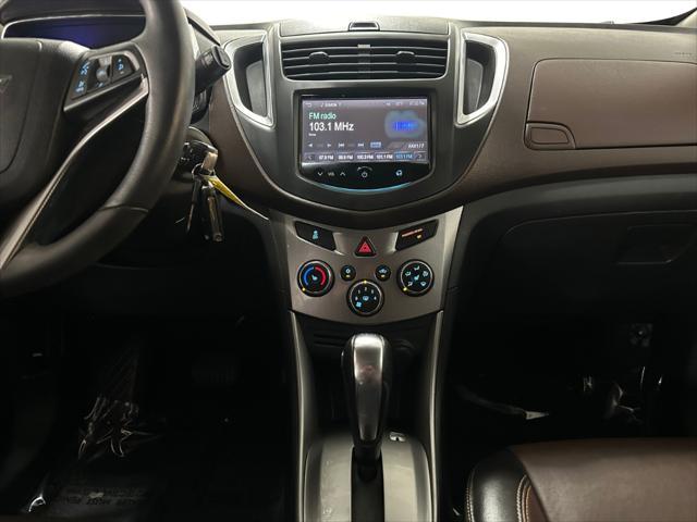 used 2015 Chevrolet Trax car, priced at $9,500