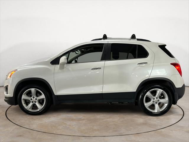 used 2015 Chevrolet Trax car, priced at $9,500