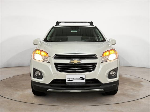 used 2015 Chevrolet Trax car, priced at $9,500