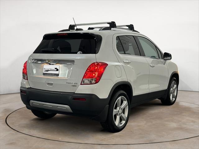 used 2015 Chevrolet Trax car, priced at $9,500