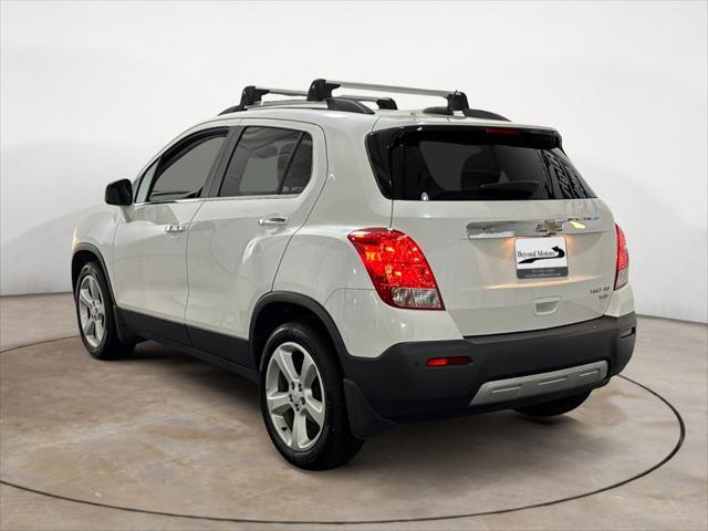 used 2015 Chevrolet Trax car, priced at $9,500