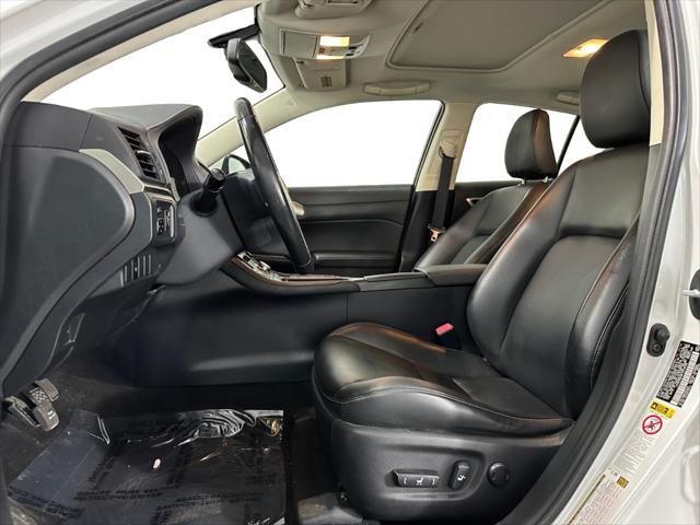 used 2015 Lexus CT 200h car, priced at $17,500