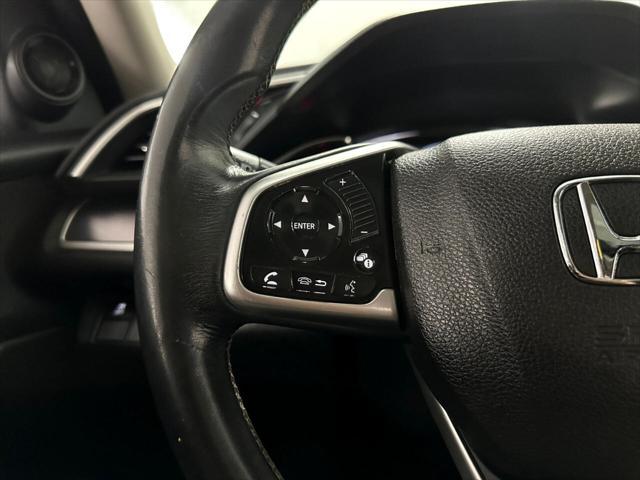 used 2016 Honda Civic car, priced at $15,995