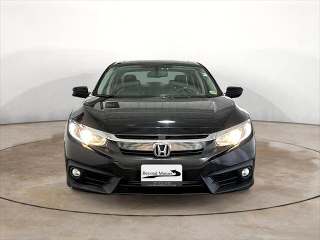 used 2016 Honda Civic car, priced at $15,995