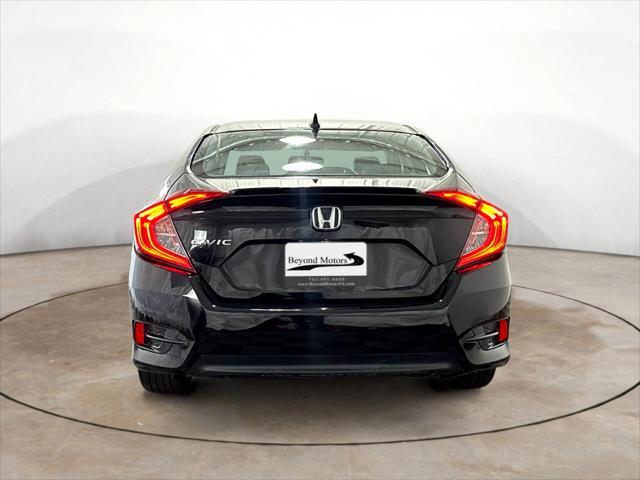 used 2016 Honda Civic car, priced at $15,995