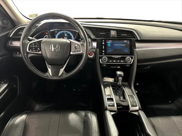 used 2016 Honda Civic car, priced at $15,995