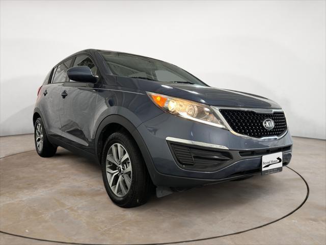 used 2016 Kia Sportage car, priced at $11,000