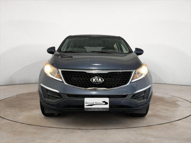 used 2016 Kia Sportage car, priced at $11,000