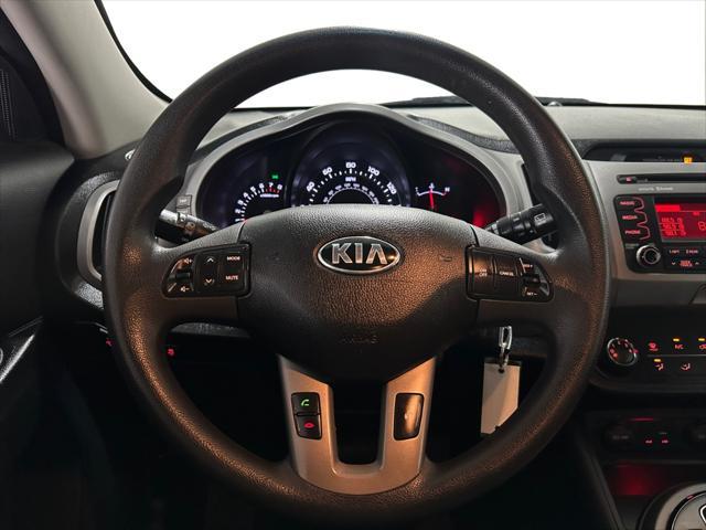 used 2016 Kia Sportage car, priced at $11,000