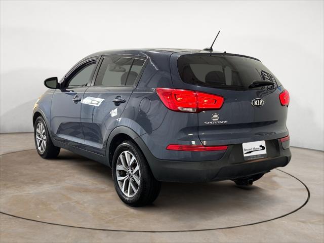 used 2016 Kia Sportage car, priced at $11,000