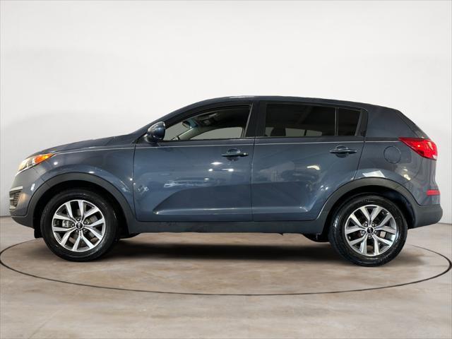 used 2016 Kia Sportage car, priced at $11,000