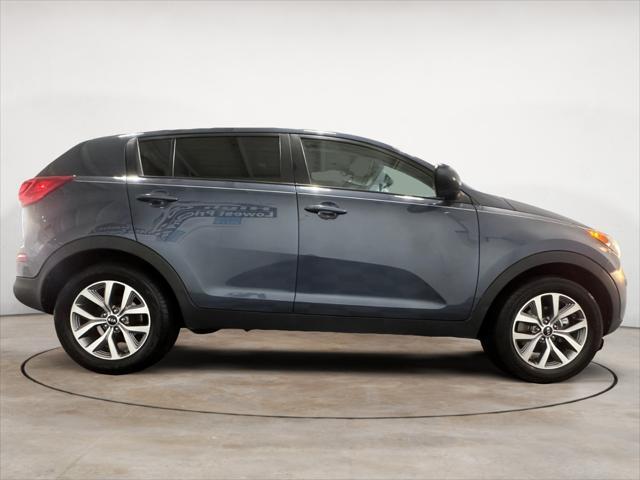 used 2016 Kia Sportage car, priced at $11,000