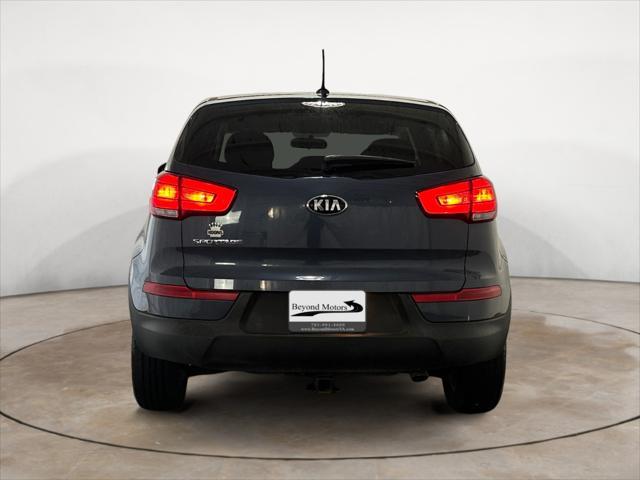 used 2016 Kia Sportage car, priced at $11,000