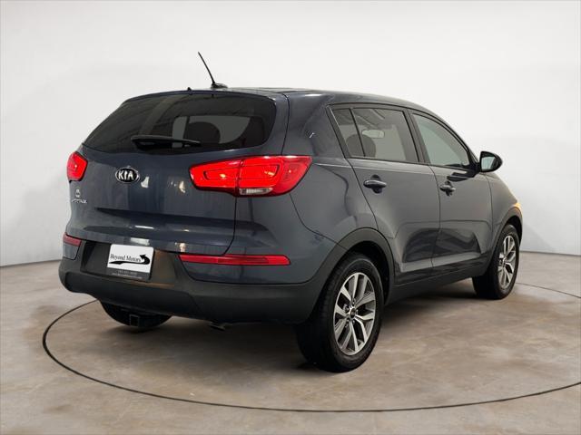 used 2016 Kia Sportage car, priced at $11,000