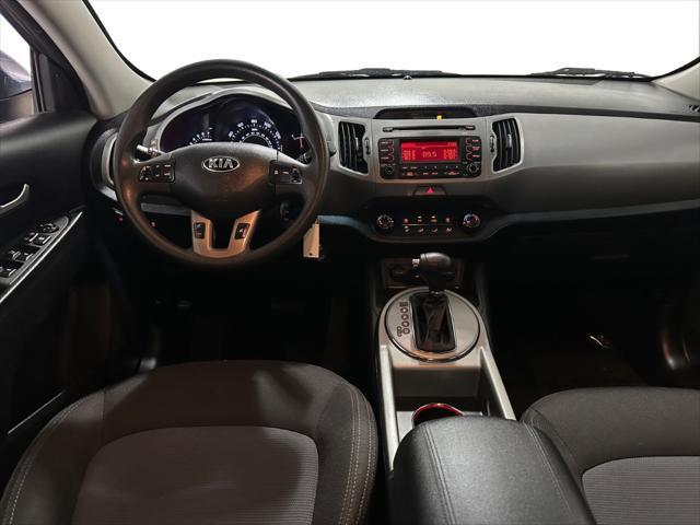 used 2016 Kia Sportage car, priced at $11,000