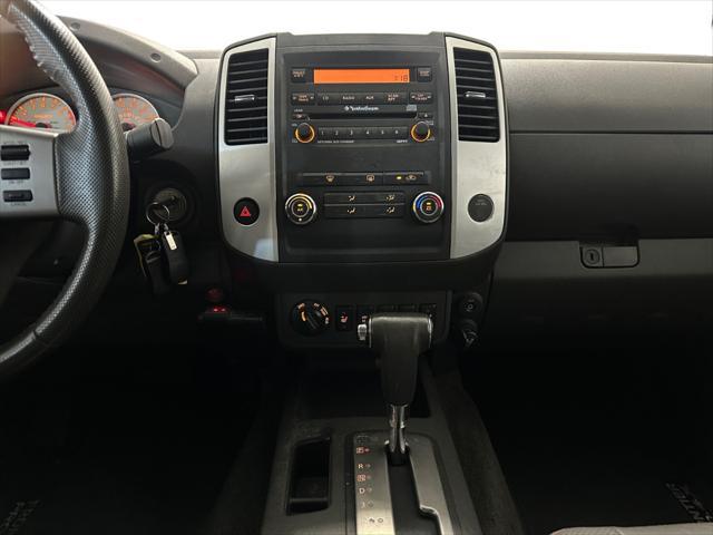 used 2011 Nissan Frontier car, priced at $16,995