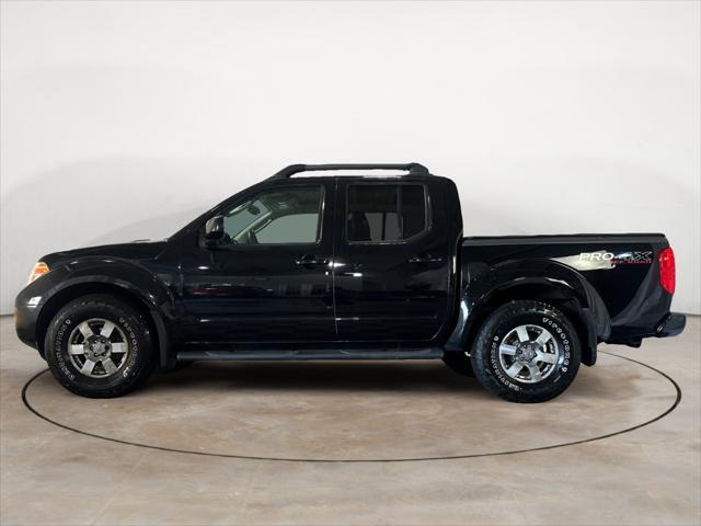 used 2011 Nissan Frontier car, priced at $16,995