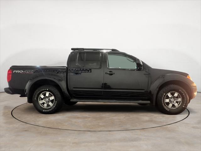 used 2011 Nissan Frontier car, priced at $16,995