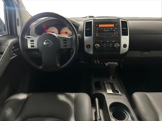 used 2011 Nissan Frontier car, priced at $16,995