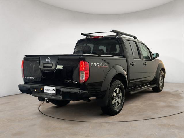 used 2011 Nissan Frontier car, priced at $16,995