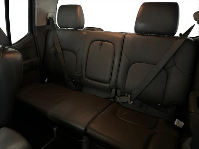 used 2011 Nissan Frontier car, priced at $16,995