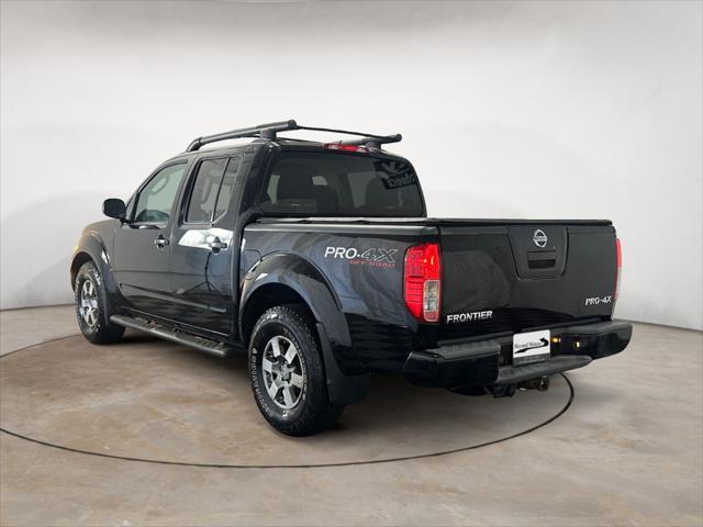 used 2011 Nissan Frontier car, priced at $16,995