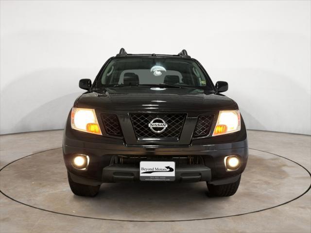 used 2011 Nissan Frontier car, priced at $16,995