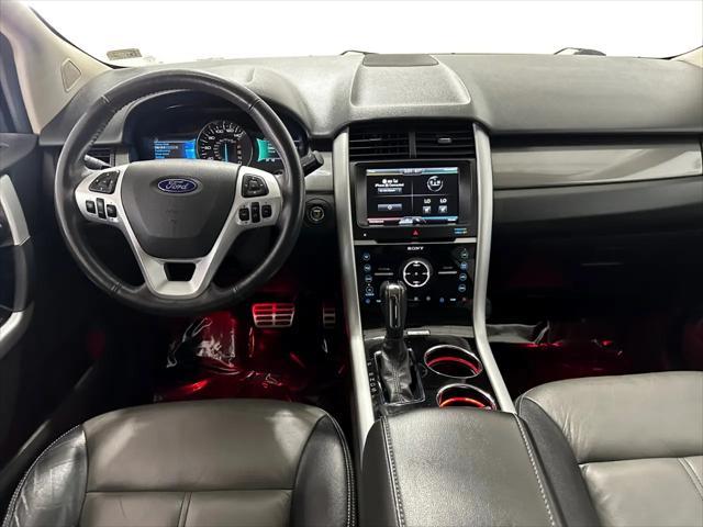 used 2014 Ford Edge car, priced at $13,500