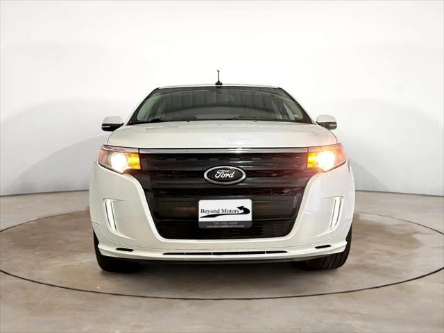 used 2014 Ford Edge car, priced at $13,500