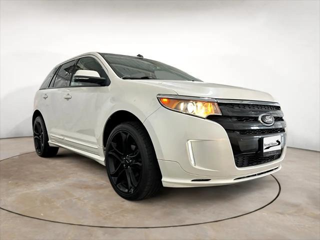 used 2014 Ford Edge car, priced at $13,500