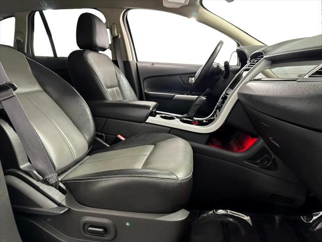 used 2014 Ford Edge car, priced at $13,500