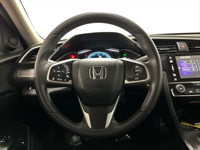 used 2018 Honda Civic car, priced at $16,500