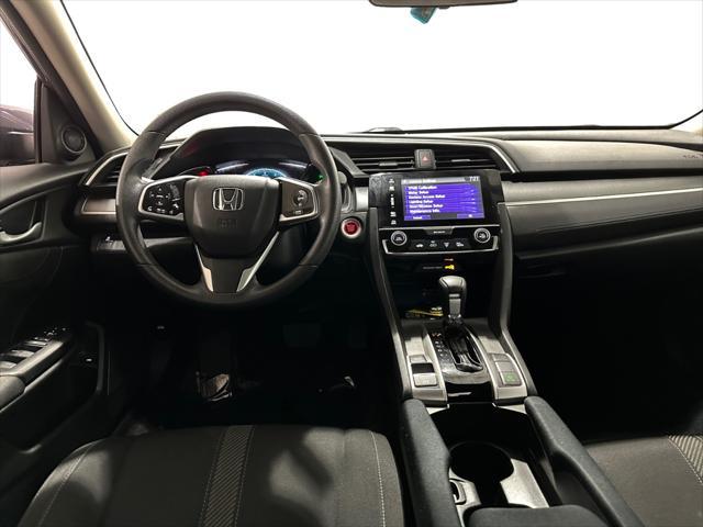 used 2018 Honda Civic car, priced at $16,500