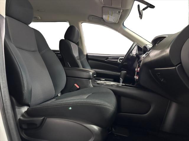 used 2019 Nissan Pathfinder car, priced at $17,500