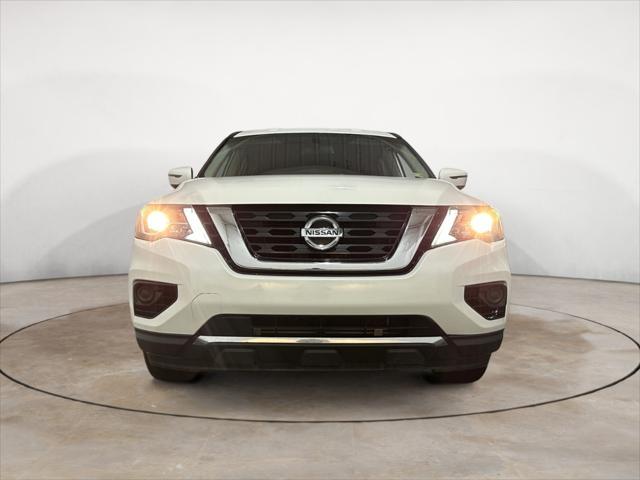 used 2019 Nissan Pathfinder car, priced at $17,500