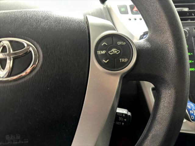 used 2012 Toyota Prius v car, priced at $11,500