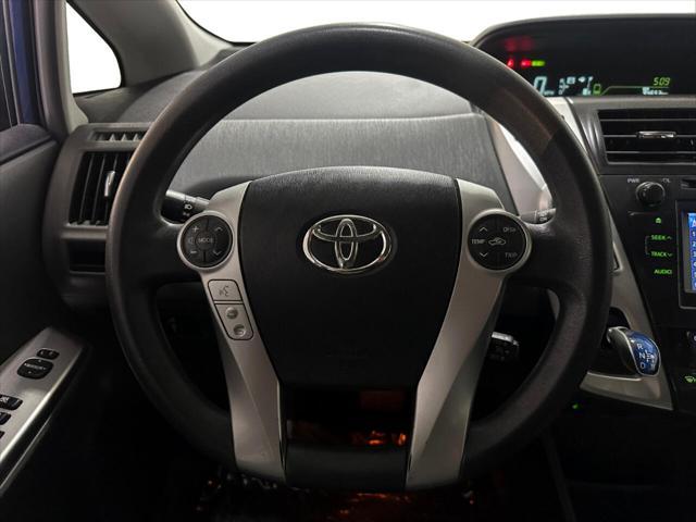 used 2012 Toyota Prius v car, priced at $11,500