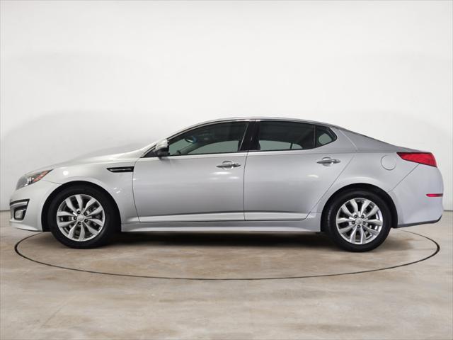 used 2015 Kia Optima car, priced at $7,000