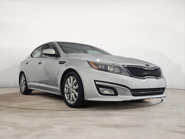 used 2015 Kia Optima car, priced at $7,000