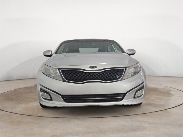 used 2015 Kia Optima car, priced at $7,000