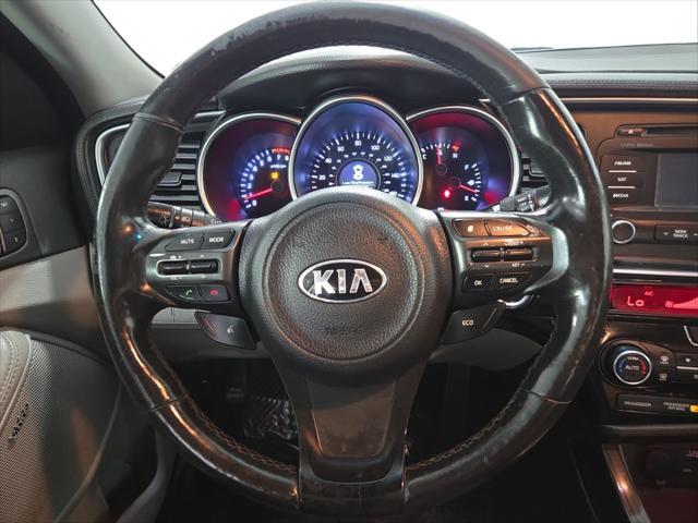 used 2015 Kia Optima car, priced at $7,000