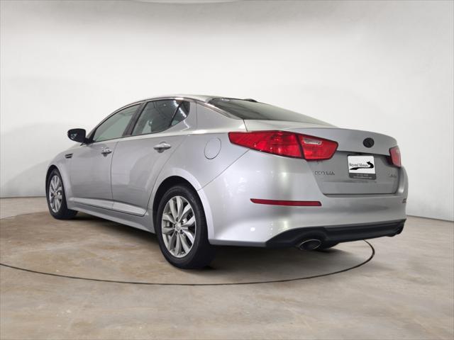 used 2015 Kia Optima car, priced at $7,000