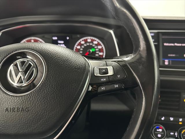 used 2019 Volkswagen Jetta car, priced at $15,000