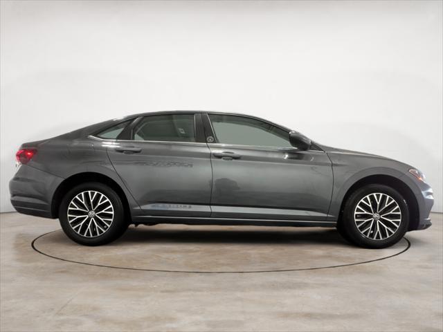 used 2019 Volkswagen Jetta car, priced at $15,000