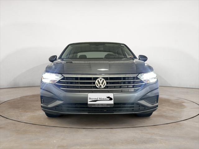 used 2019 Volkswagen Jetta car, priced at $15,000